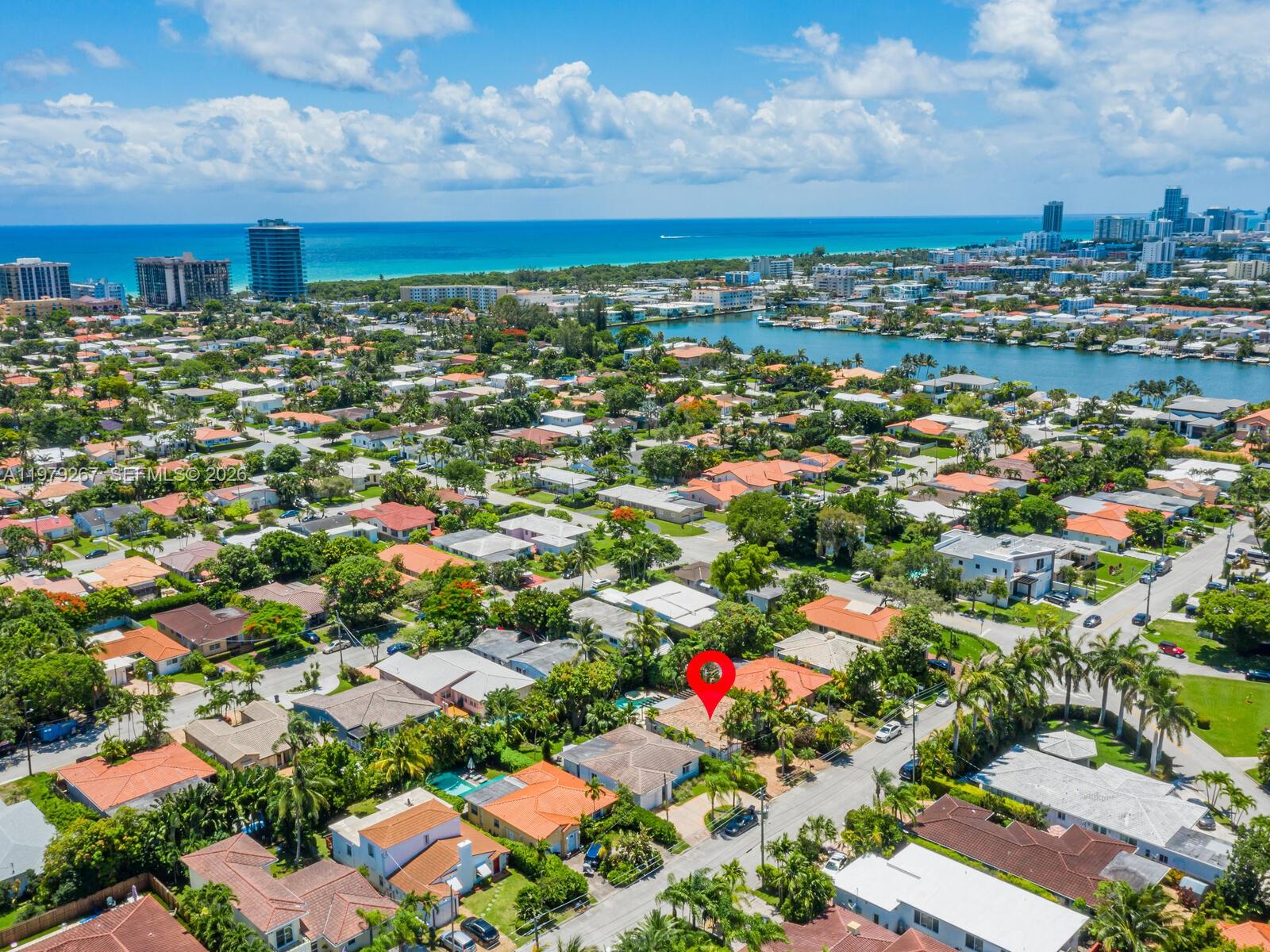 SECOND AMD PLAT OF NORMAN - Residential