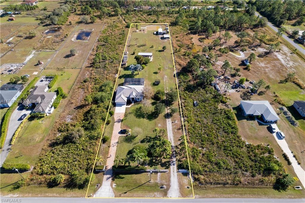 GOLDEN GATE ESTATES - Residential