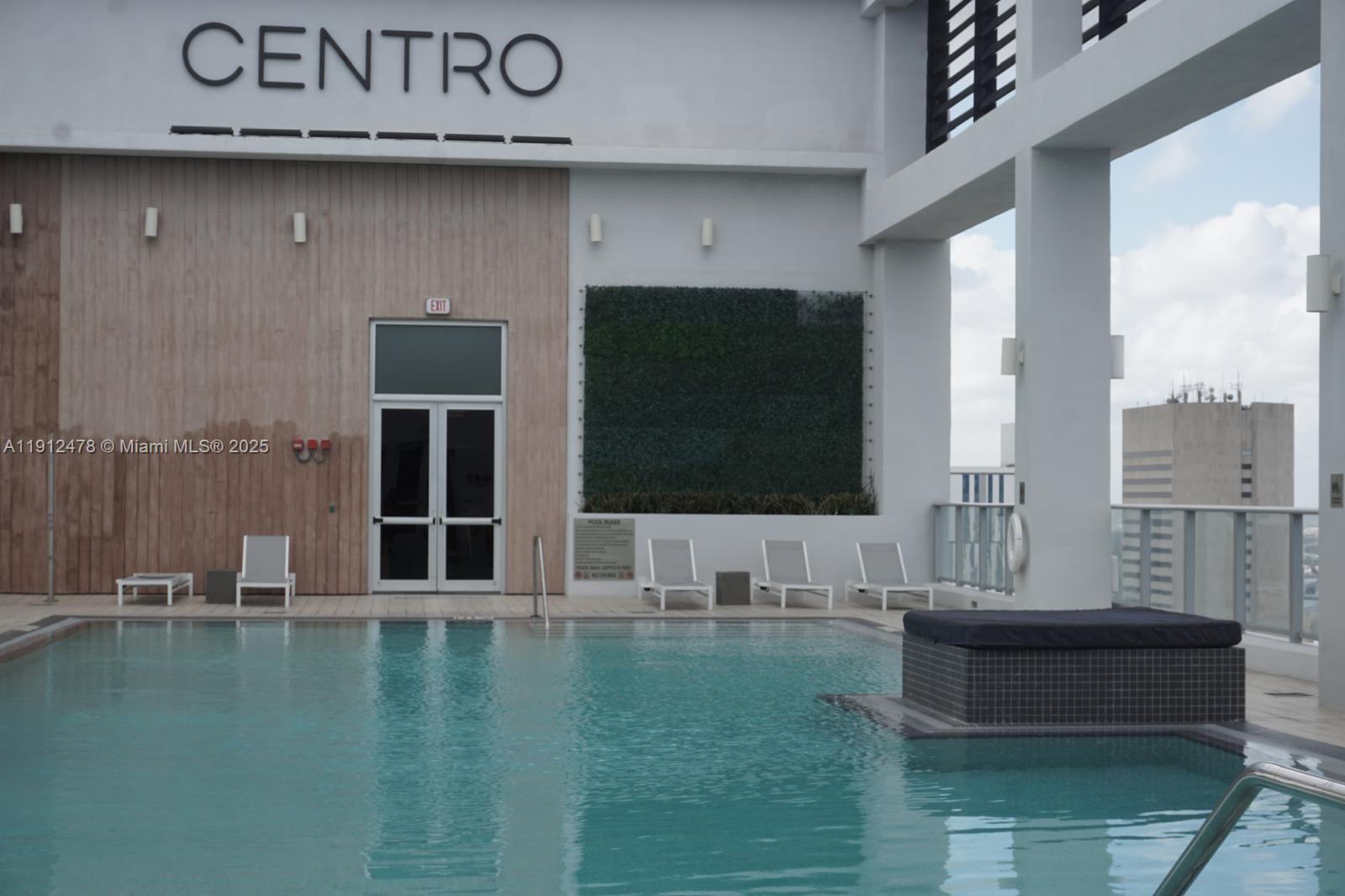 CENTRO CONDO - Residential Lease