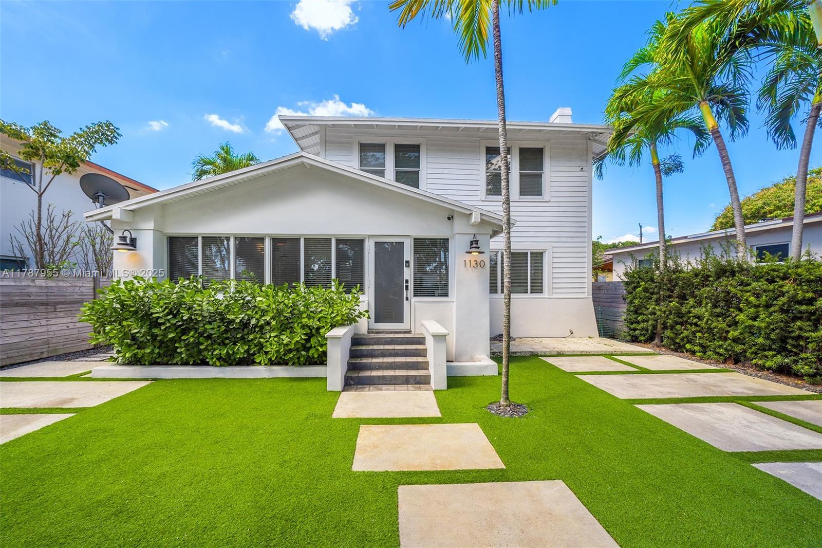 Property for Sale at 1130 Sw 23rd Ave, Miami, Broward County, Florida - Bedrooms: 4 
Bathrooms: 5  - $1,450,000