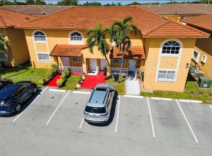 Completely renovated condo in Hialeah.  New kitchen with all new appliances and new floors throughout the condo.  Available immediately must see to appreciate the renovations.