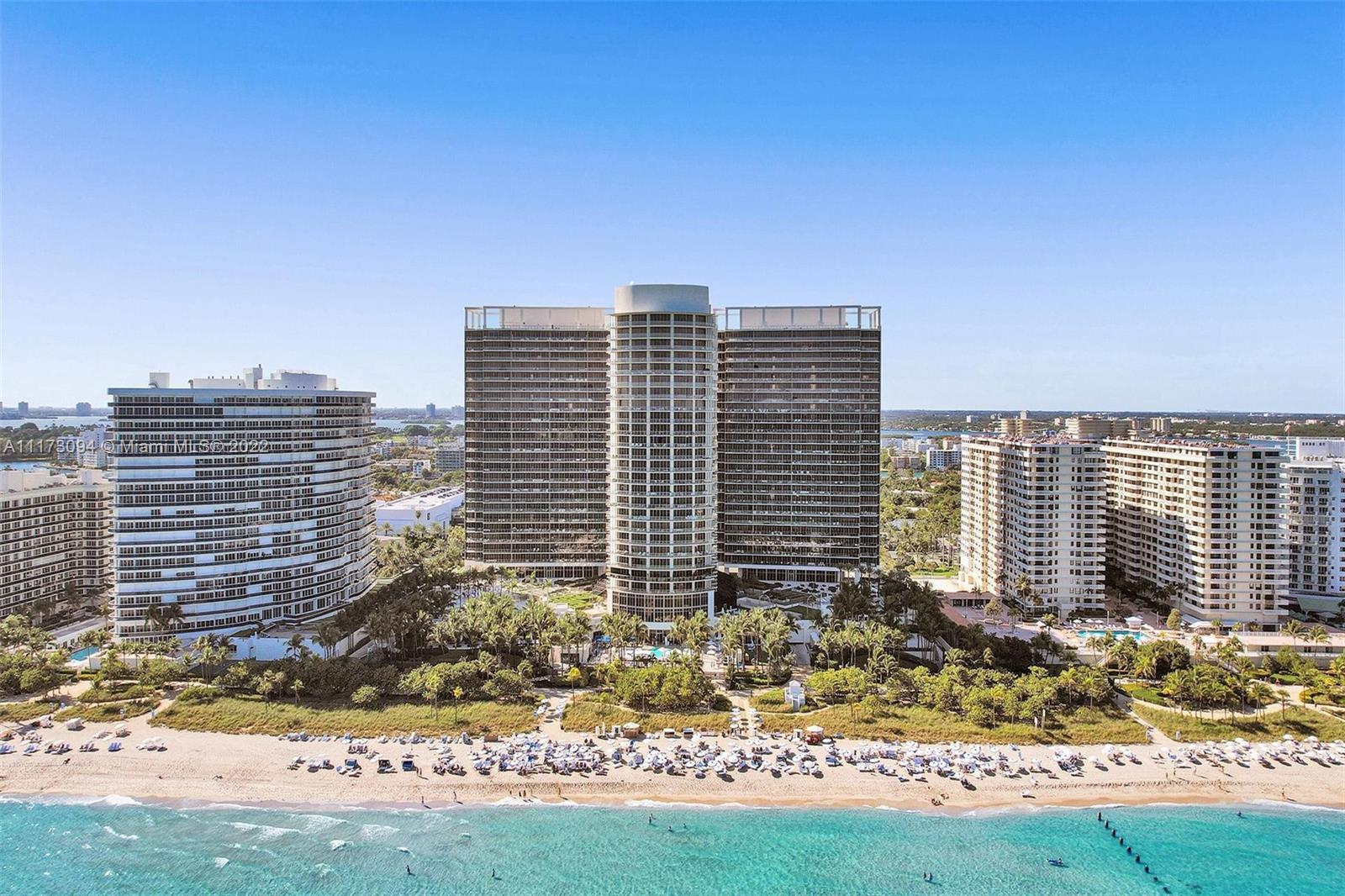 ST REGIS BAL HARBOUR - Residential