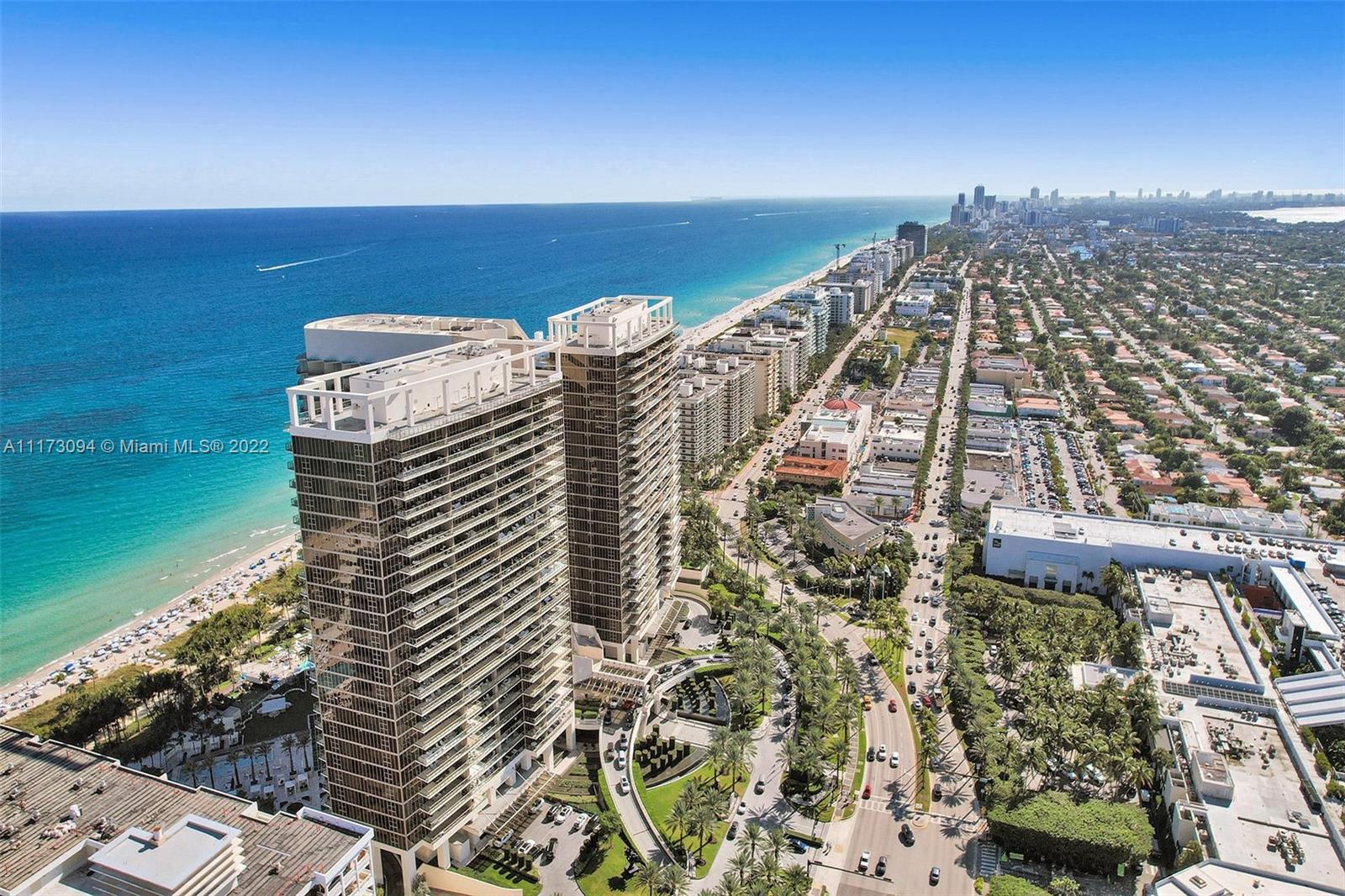 ST REGIS BAL HARBOUR - Residential