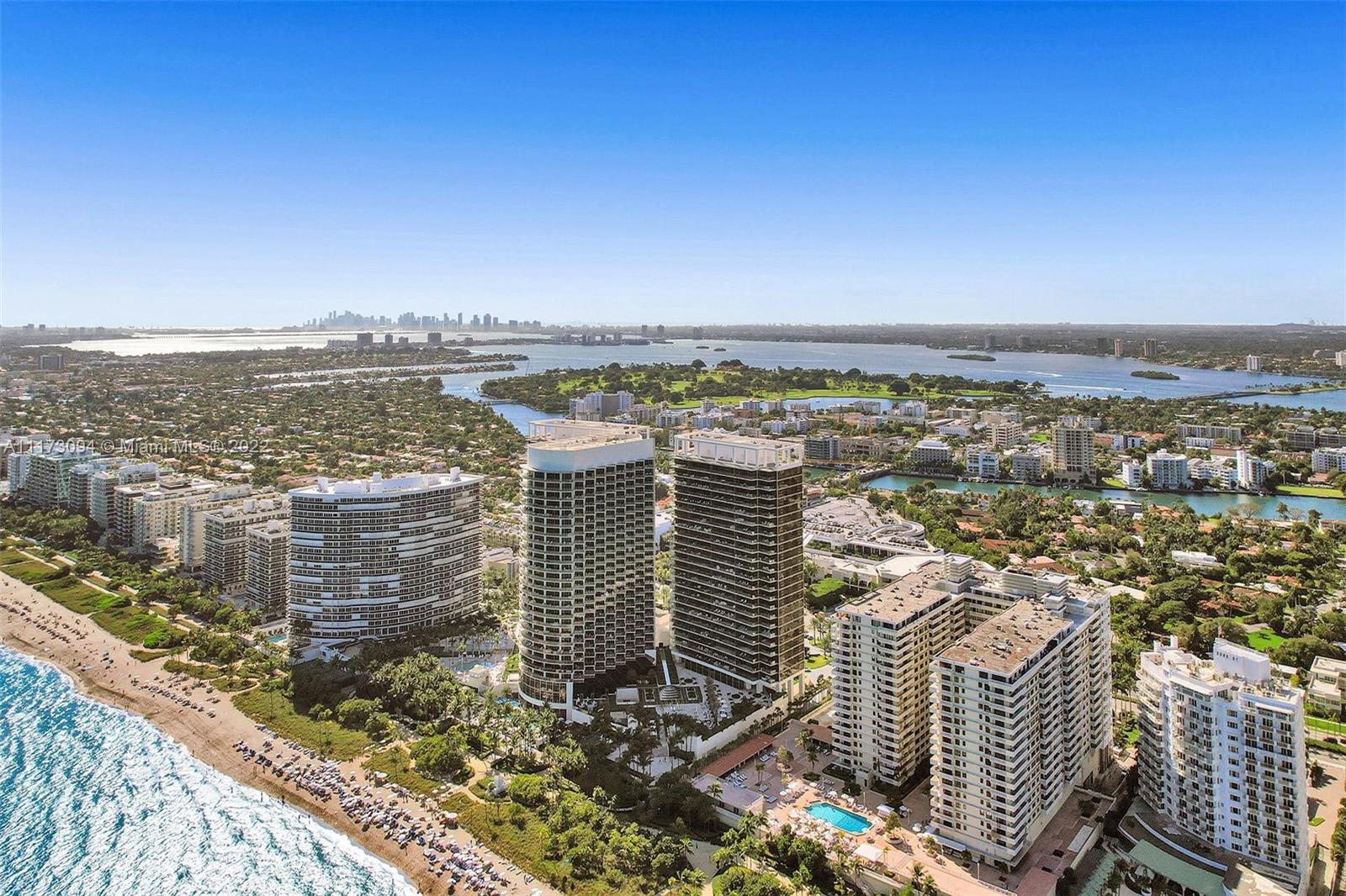 ST REGIS BAL HARBOUR - Residential