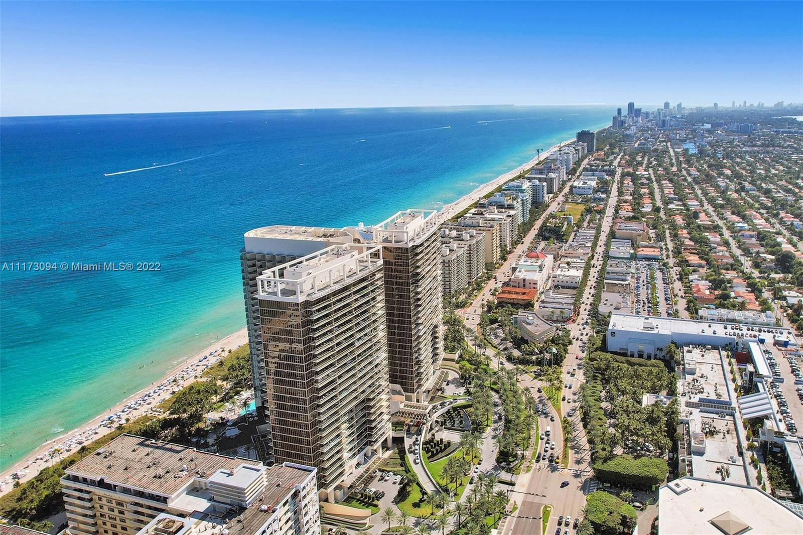 ST REGIS BAL HARBOUR - Residential