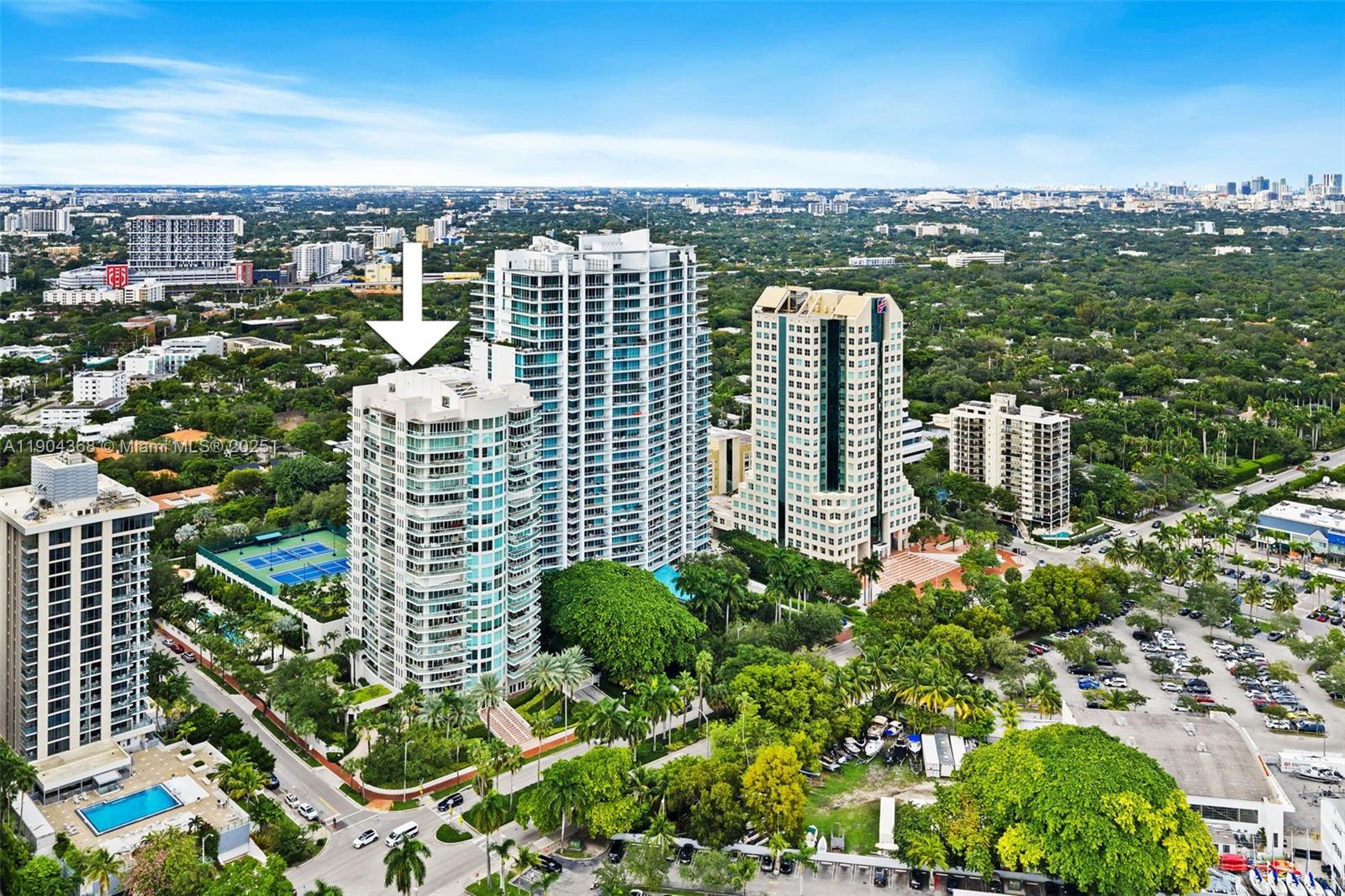 GROVE HILL TOWER CONDO - Residential