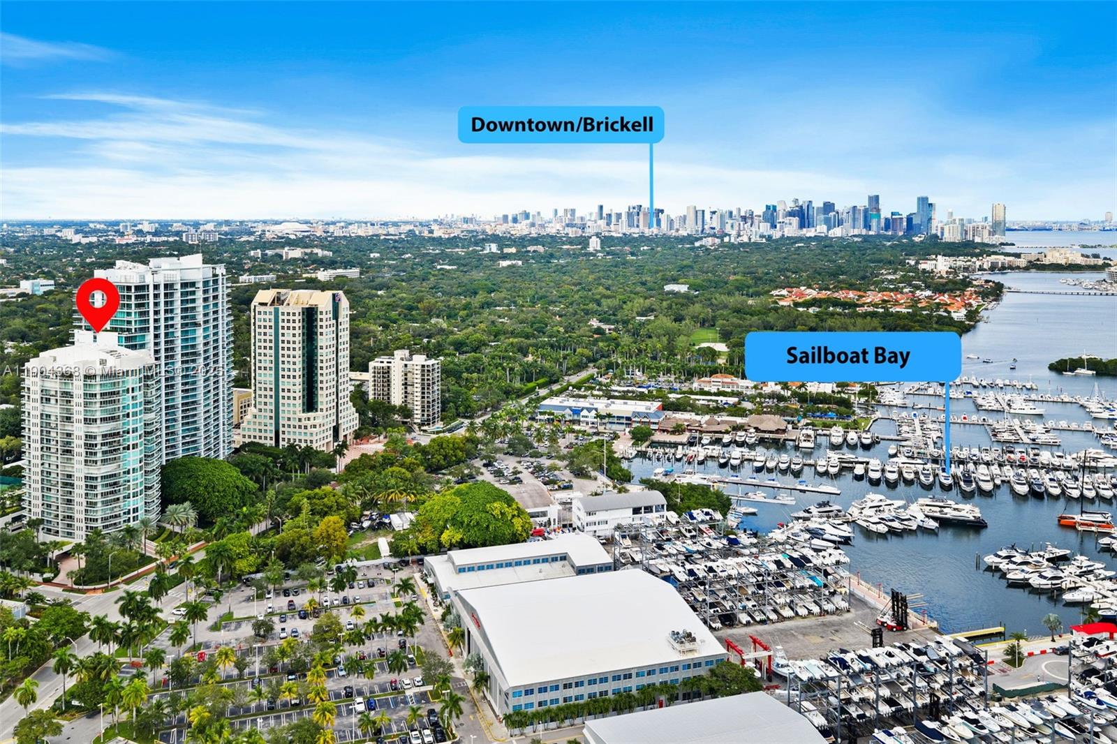 GROVE HILL TOWER CONDO - Residential