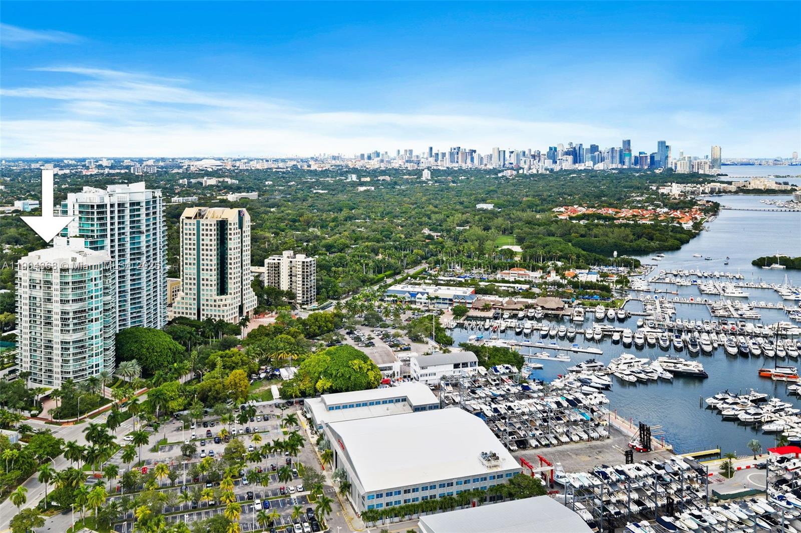 GROVE HILL TOWER CONDO - Residential