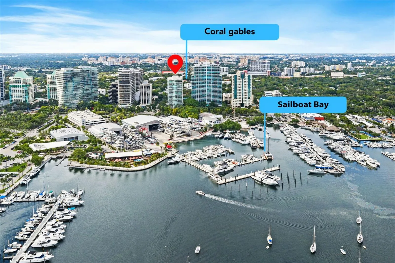 Miami, Florida 33133, United States, 2 Bedrooms Bedrooms, ,3 BathroomsBathrooms,Residential,Active,239581