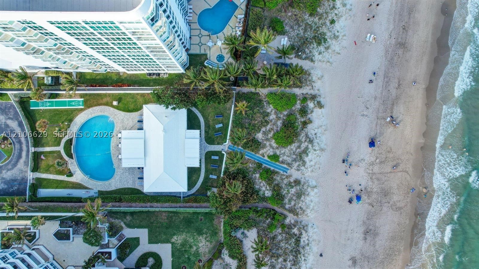 1431 S Ocean Blvd