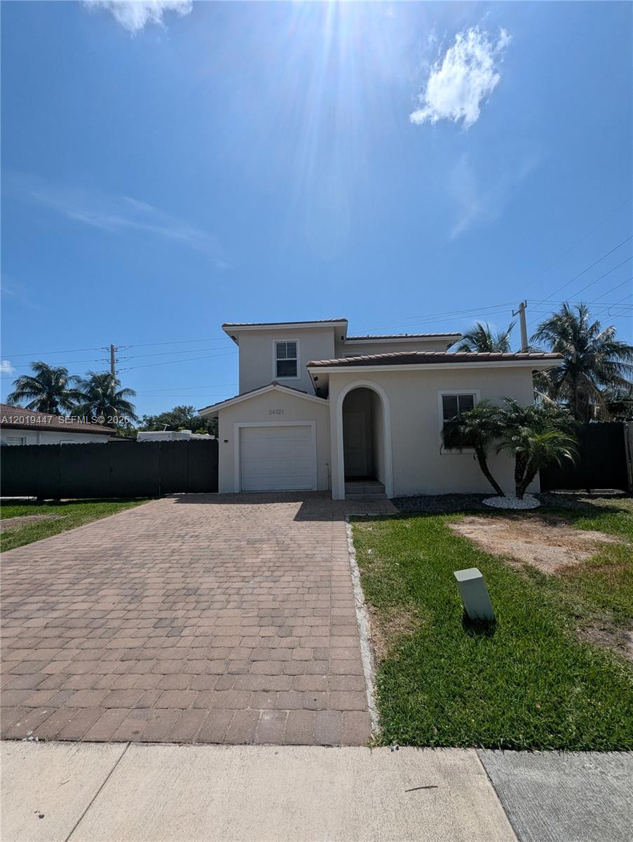 MANGUS SUB SEC 1 - Residential Lease