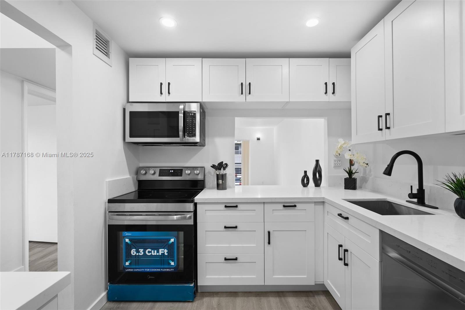 LAKE CLARKE GARDENS CONDO - Residential