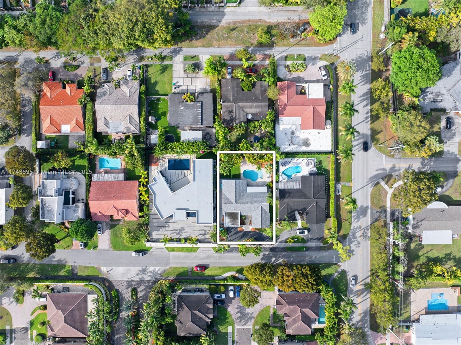 1ST ADDN TO WEST CHERRY G - Residential