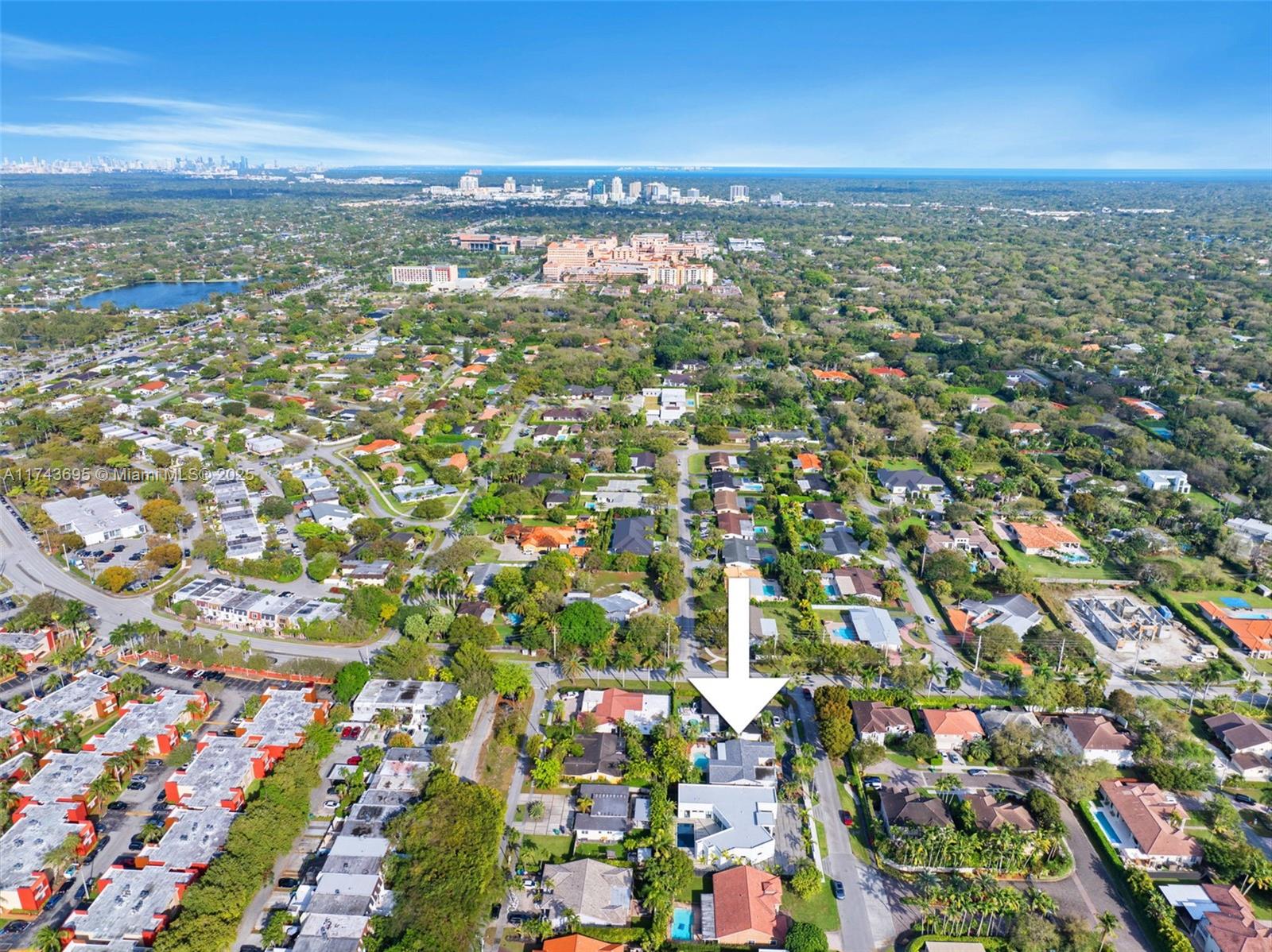 1ST ADDN TO WEST CHERRY G - Residential