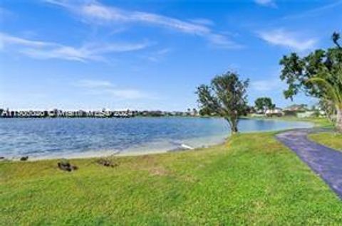 A home in Pembroke Pines