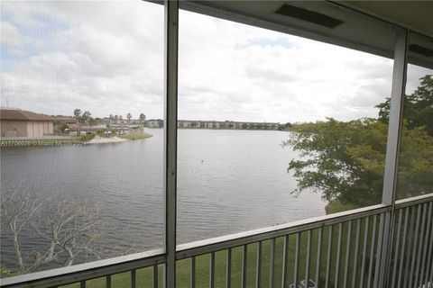 A home in Pembroke Pines