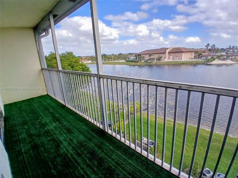 A home in Pembroke Pines