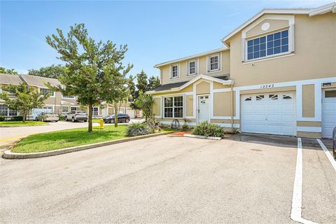 A home in Cooper City