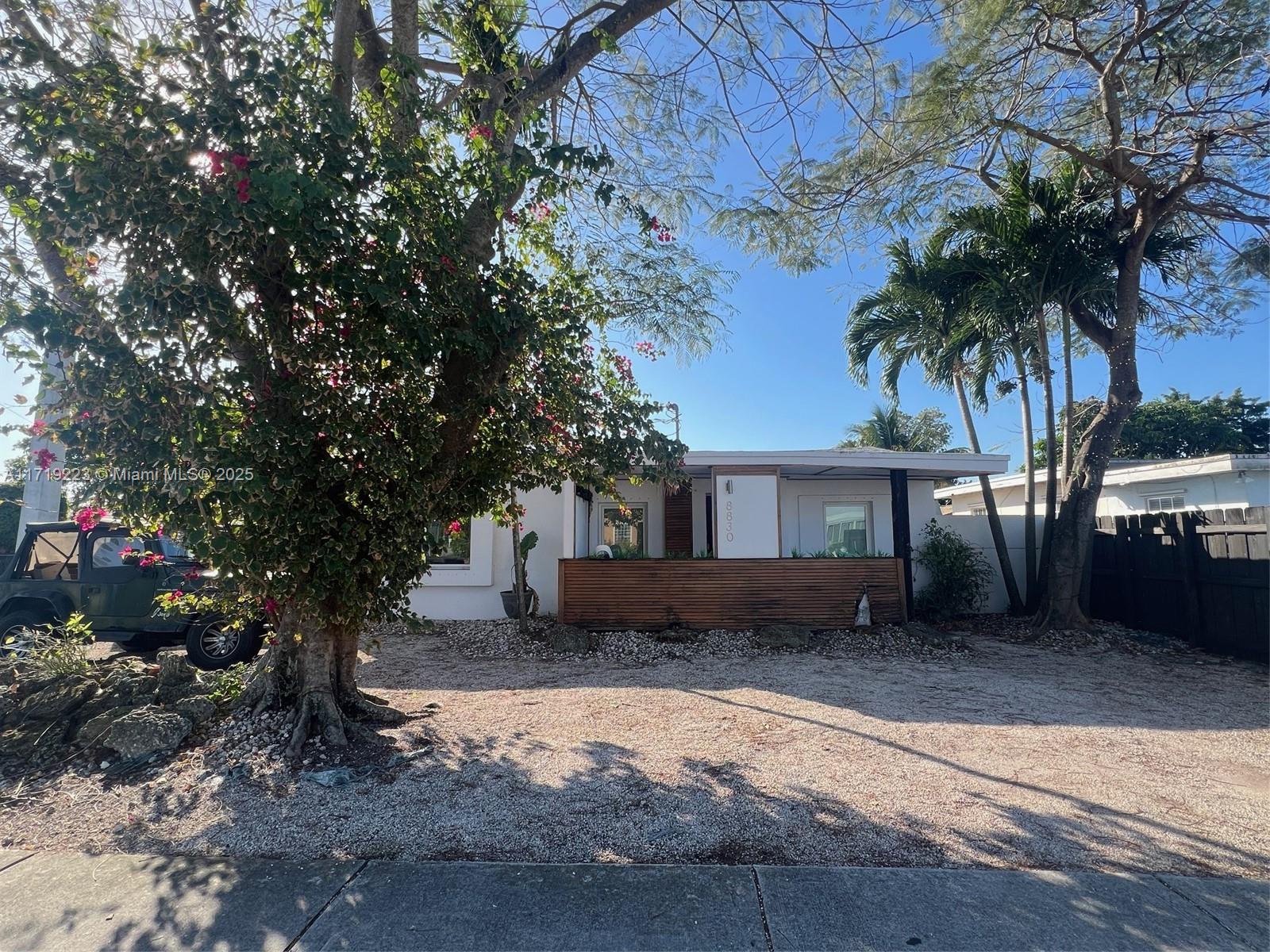Property for Sale at 8830 Sw 38th St, Miami, Broward County, Florida - Bedrooms: 3 
Bathrooms: 1  - $675,000
