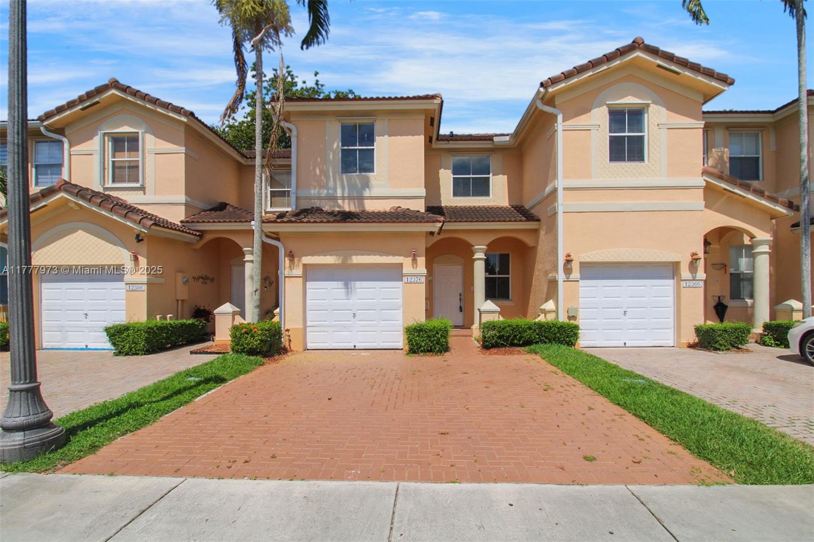 Property for Sale at 12376 Sw 126th Ave 12376, Miami, Broward County, Florida - Bedrooms: 3 
Bathrooms: 3  - $560,000