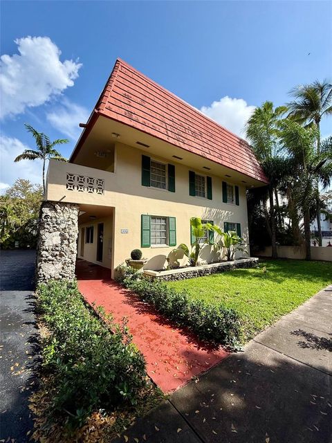 335 Navarre Ave 7 Coral Gables FL 33134