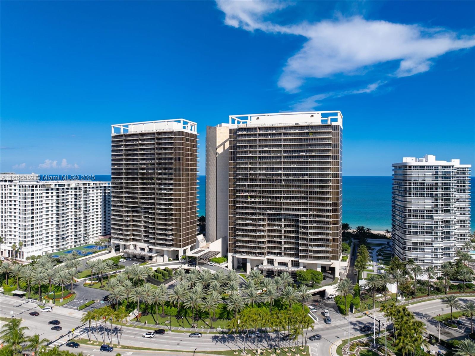 St. Regis Bal Harbour - Residential