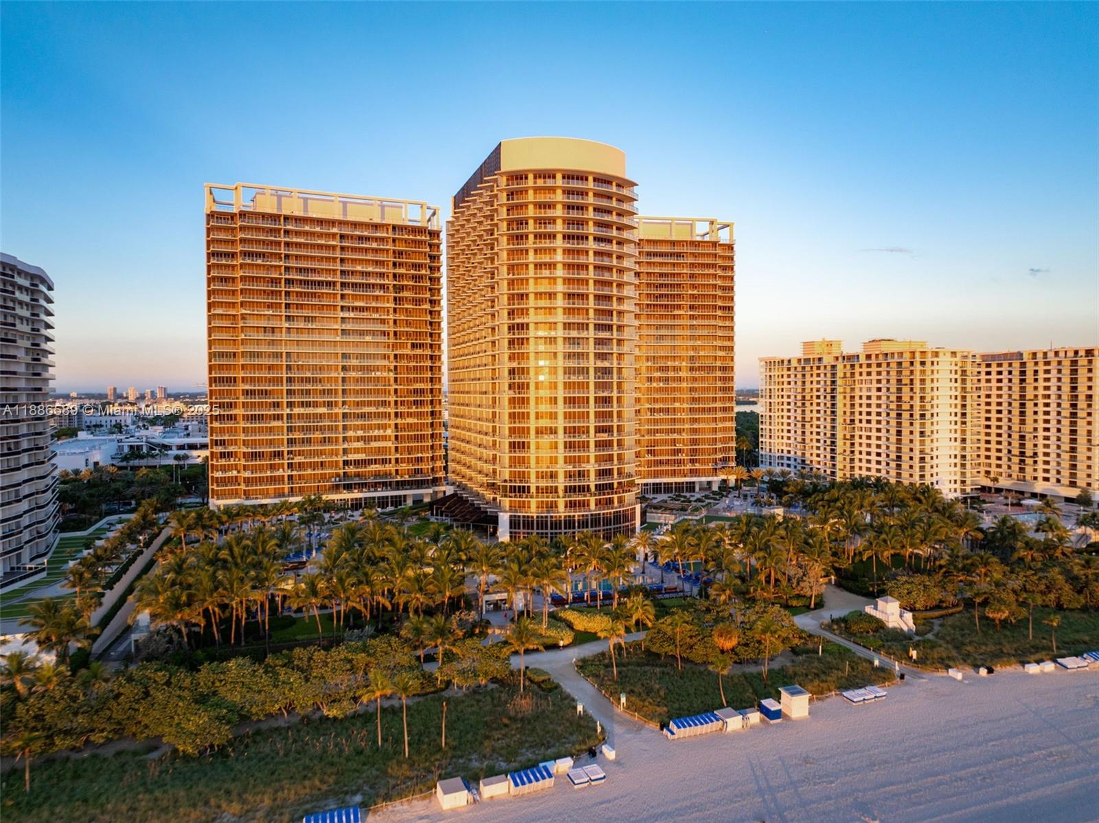 St. Regis Bal Harbour - Residential