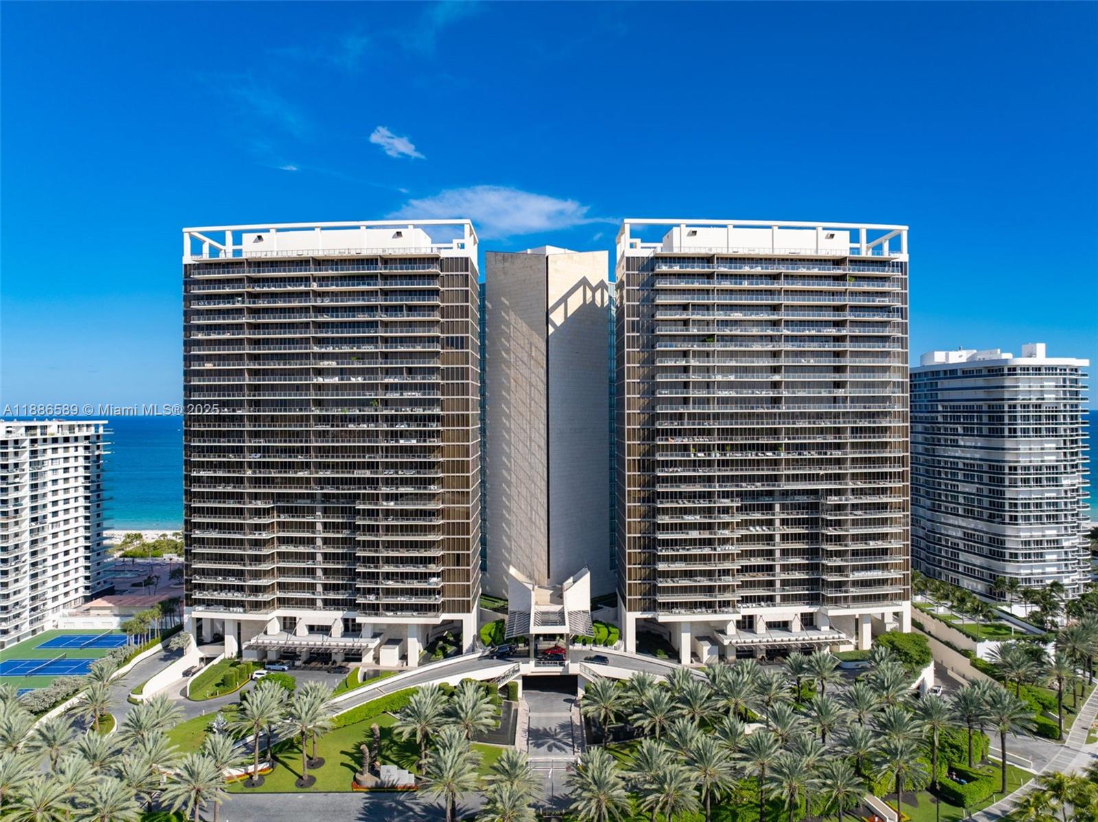 St. Regis Bal Harbour - Residential