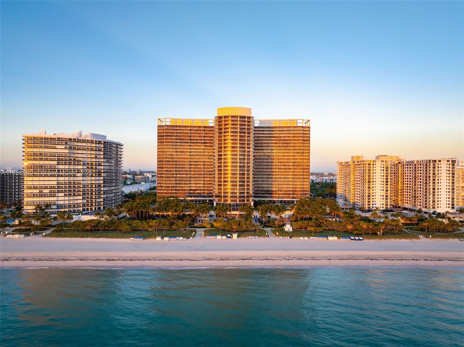 St. Regis Bal Harbour - Residential