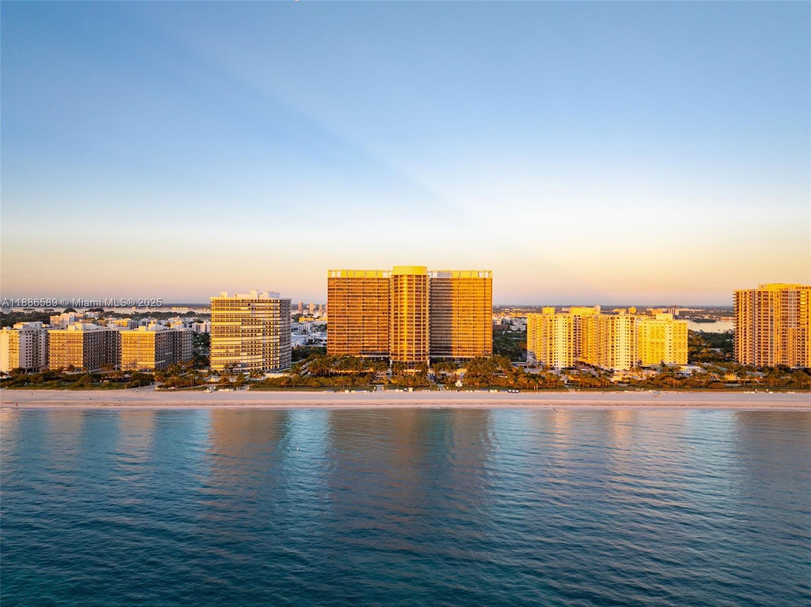 St. Regis Bal Harbour - Residential