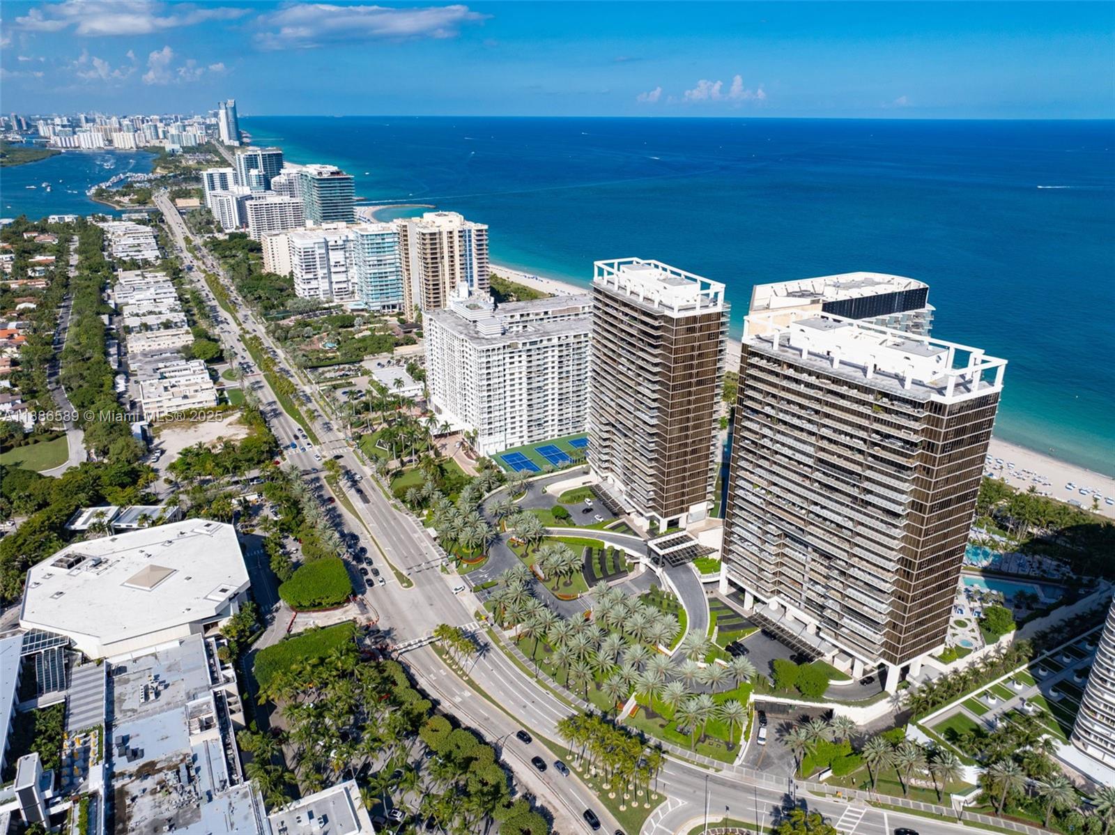 St. Regis Bal Harbour - Residential
