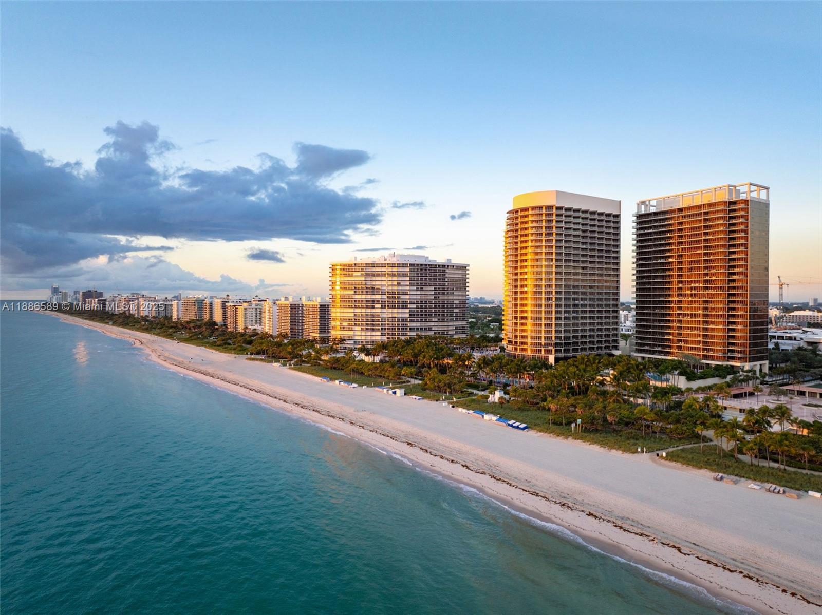 St. Regis Bal Harbour - Residential