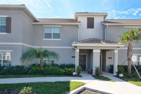 A home in Kissimmee