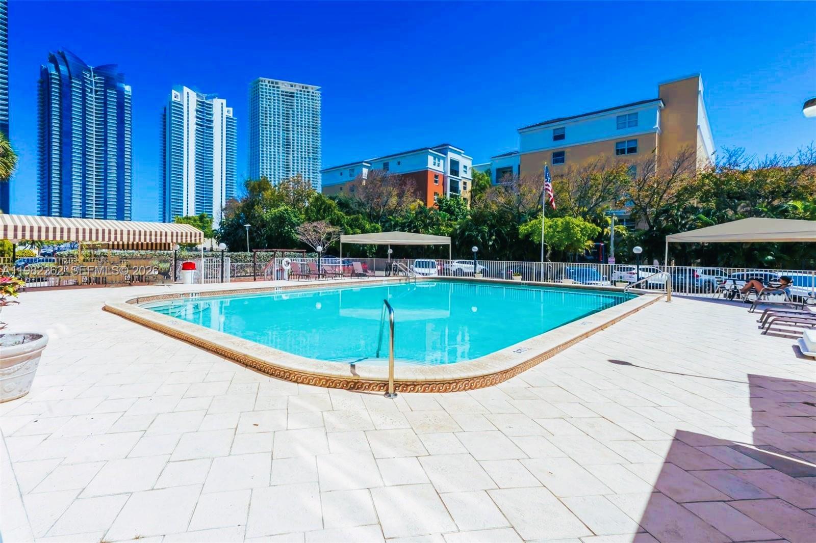 AVILA SOUTH CONDO - Residential