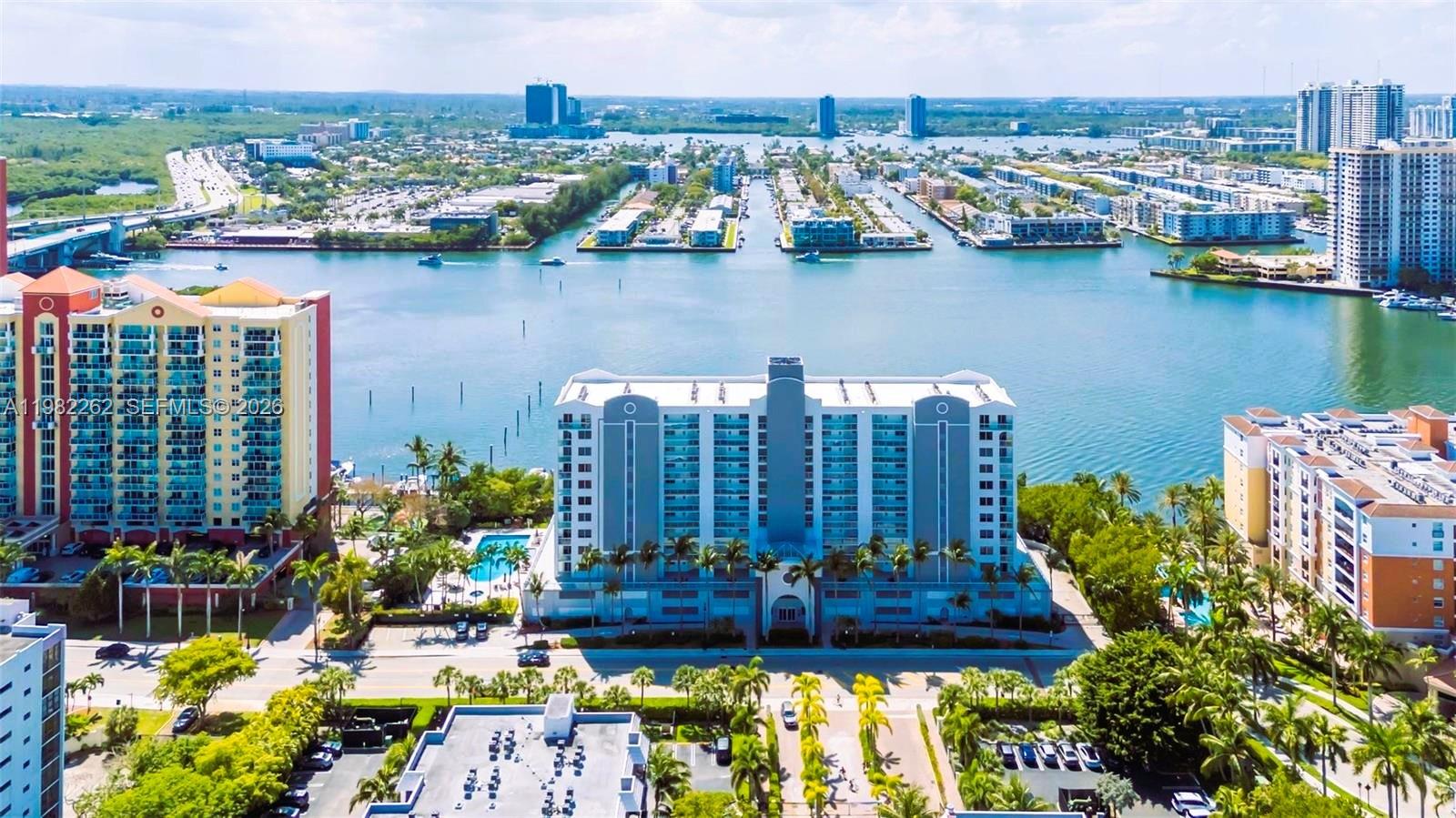 AVILA SOUTH CONDO - Residential