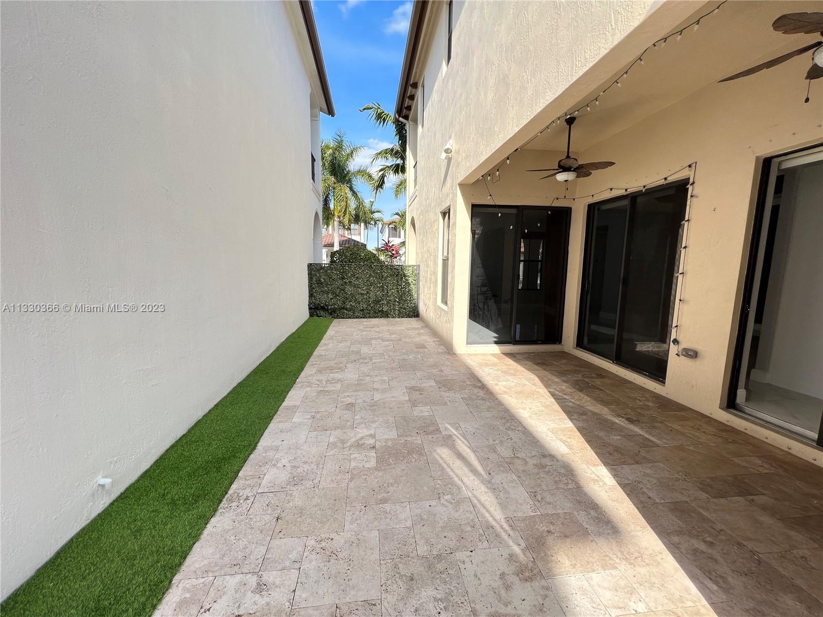 MONTERRA PLAT - Residential Lease