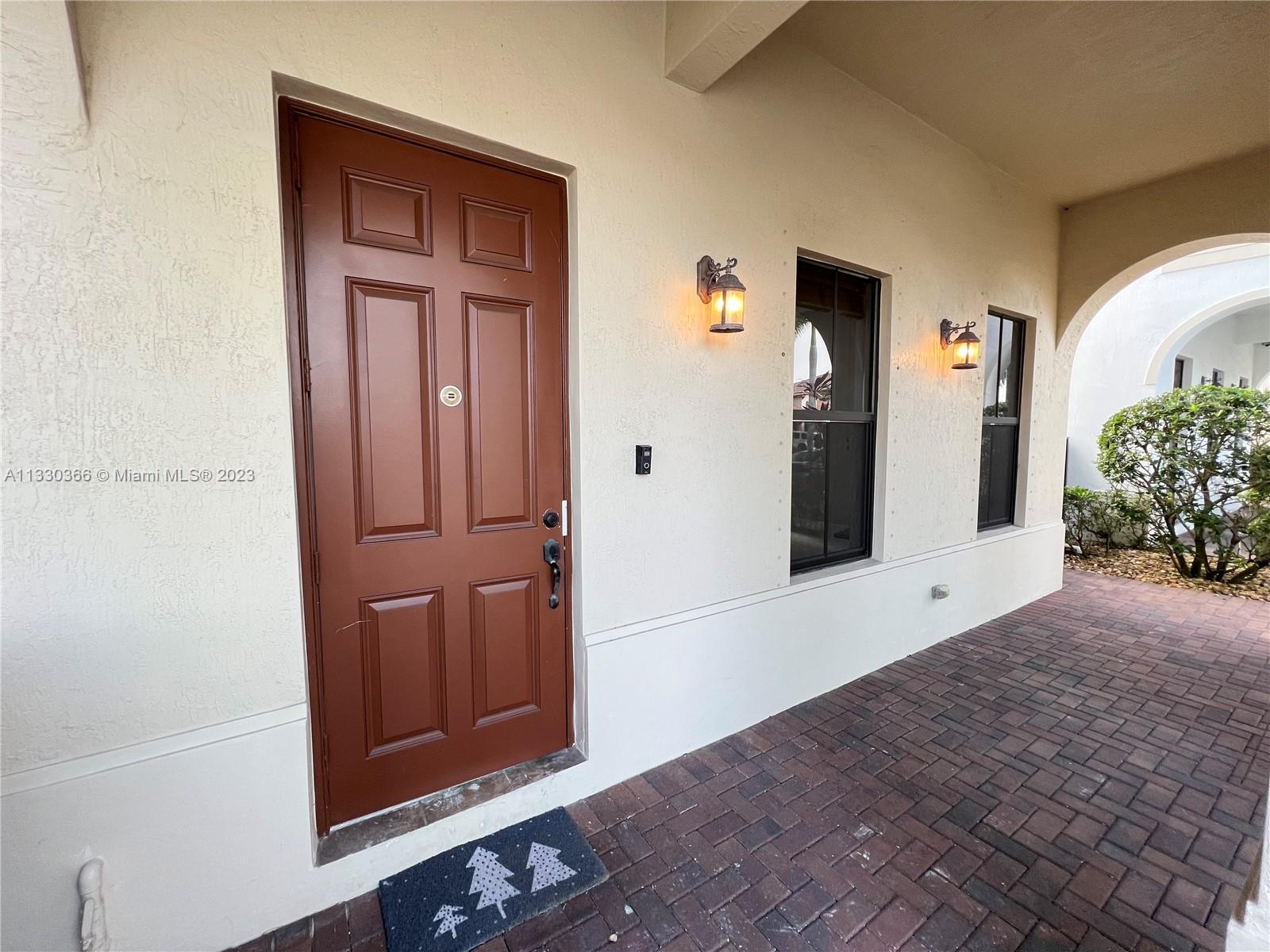 MONTERRA PLAT - Residential Lease