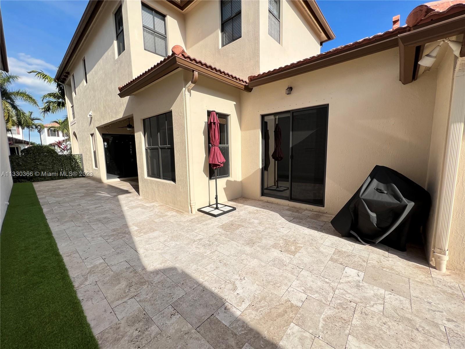 MONTERRA PLAT - Residential Lease