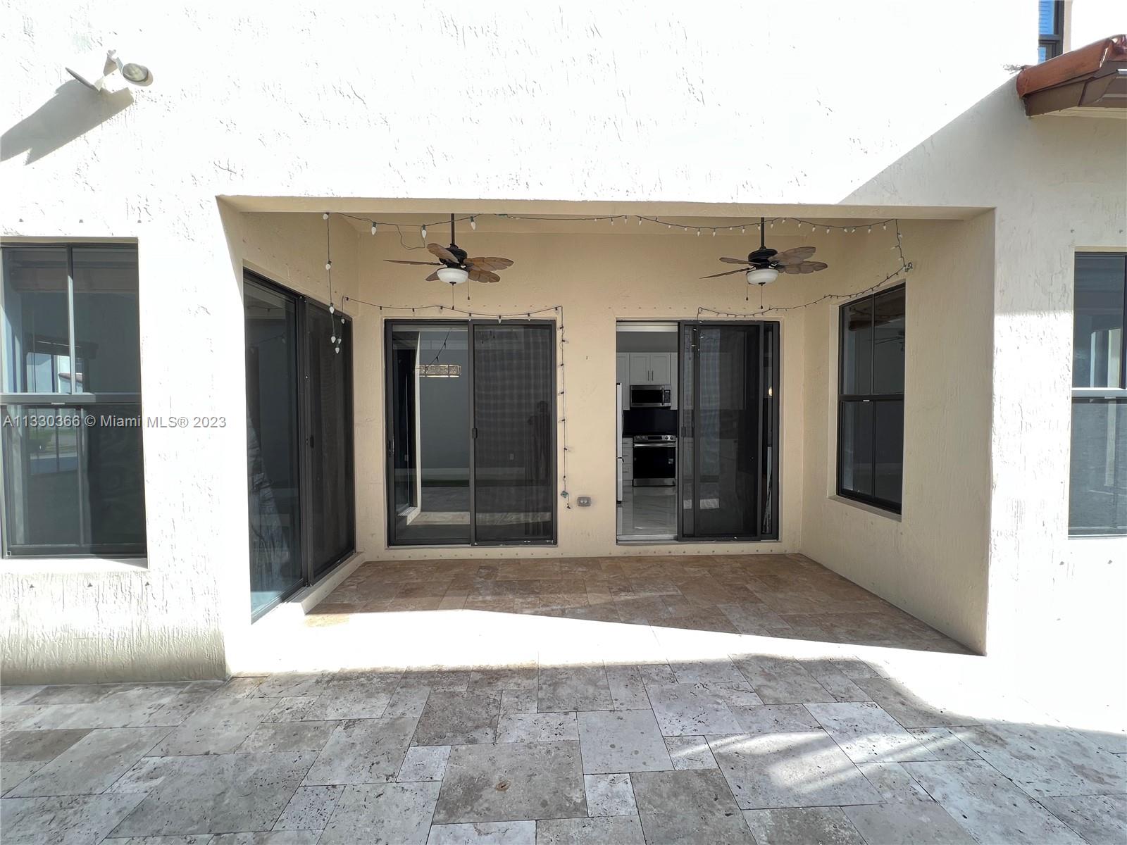 MONTERRA PLAT - Residential Lease