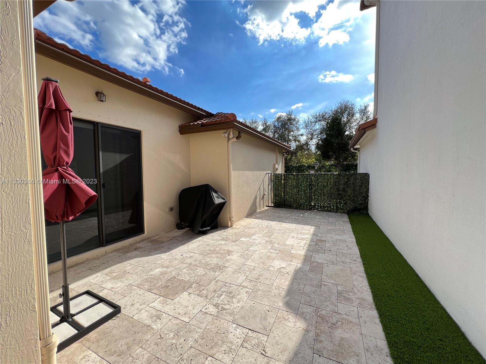 MONTERRA PLAT - Residential Lease