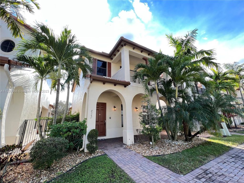 Photo of 8342 NW 39 Ct #8342, Cooper City, FL 33024 (MLS # A11330366)