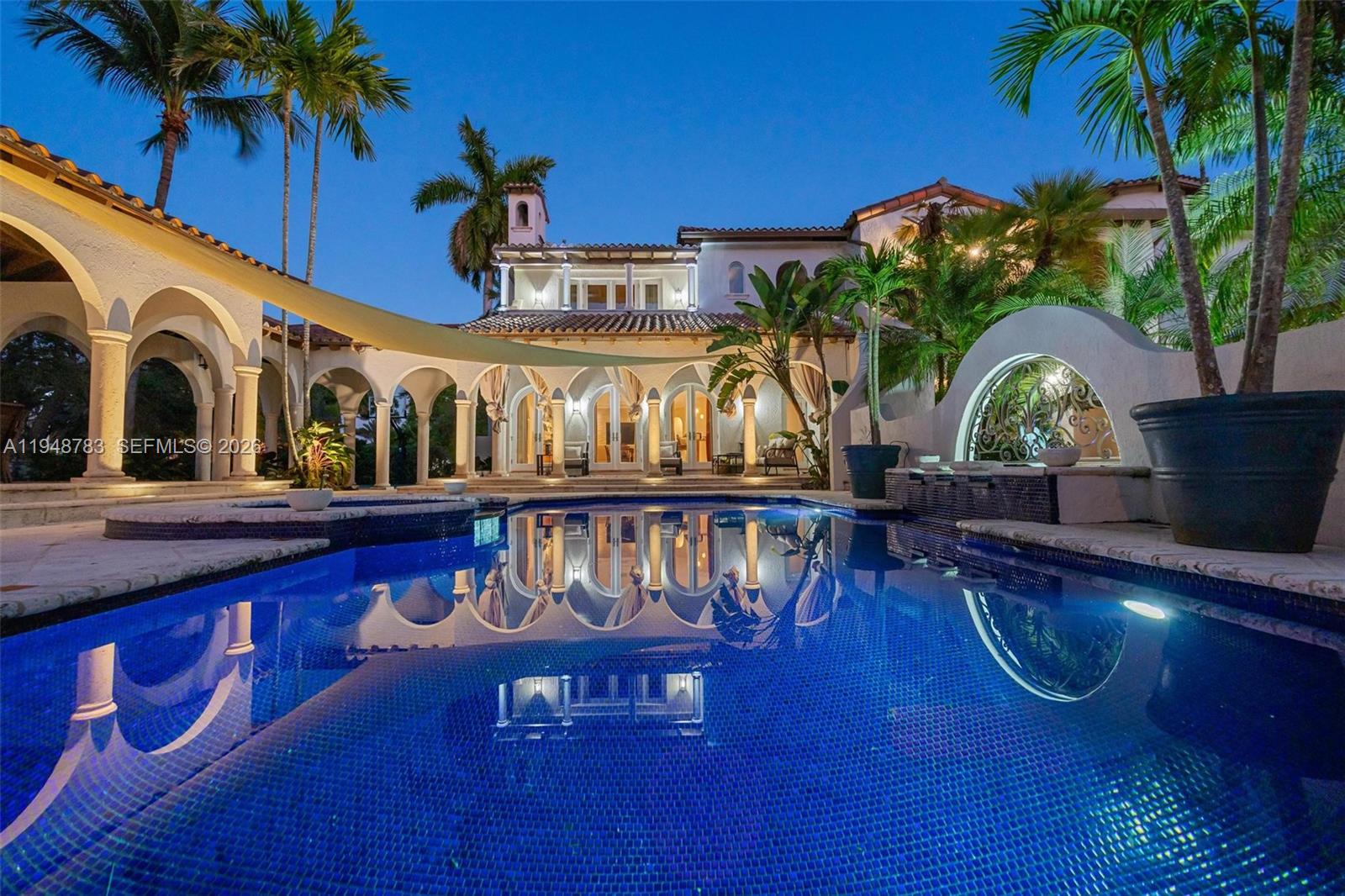 HAMMOCK OAKS HARBOR SEC 3 - Residential