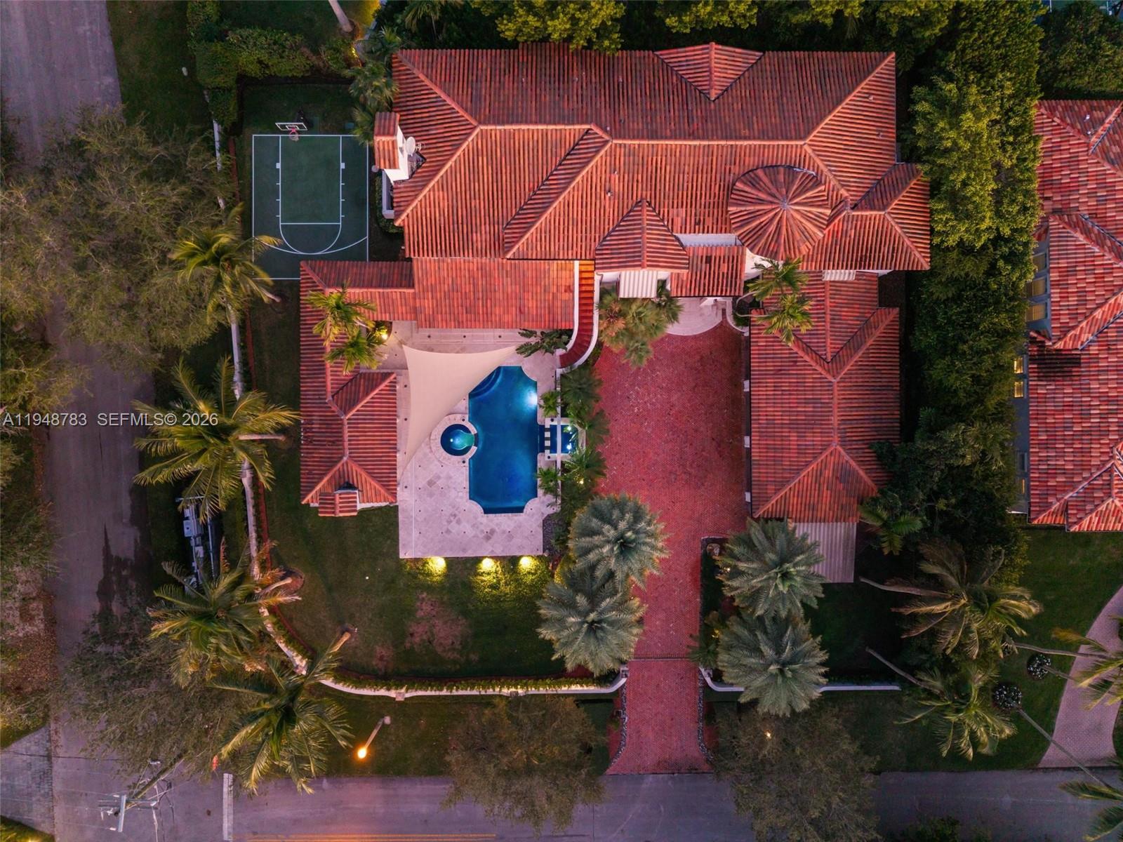 HAMMOCK OAKS HARBOR SEC 3 - Residential