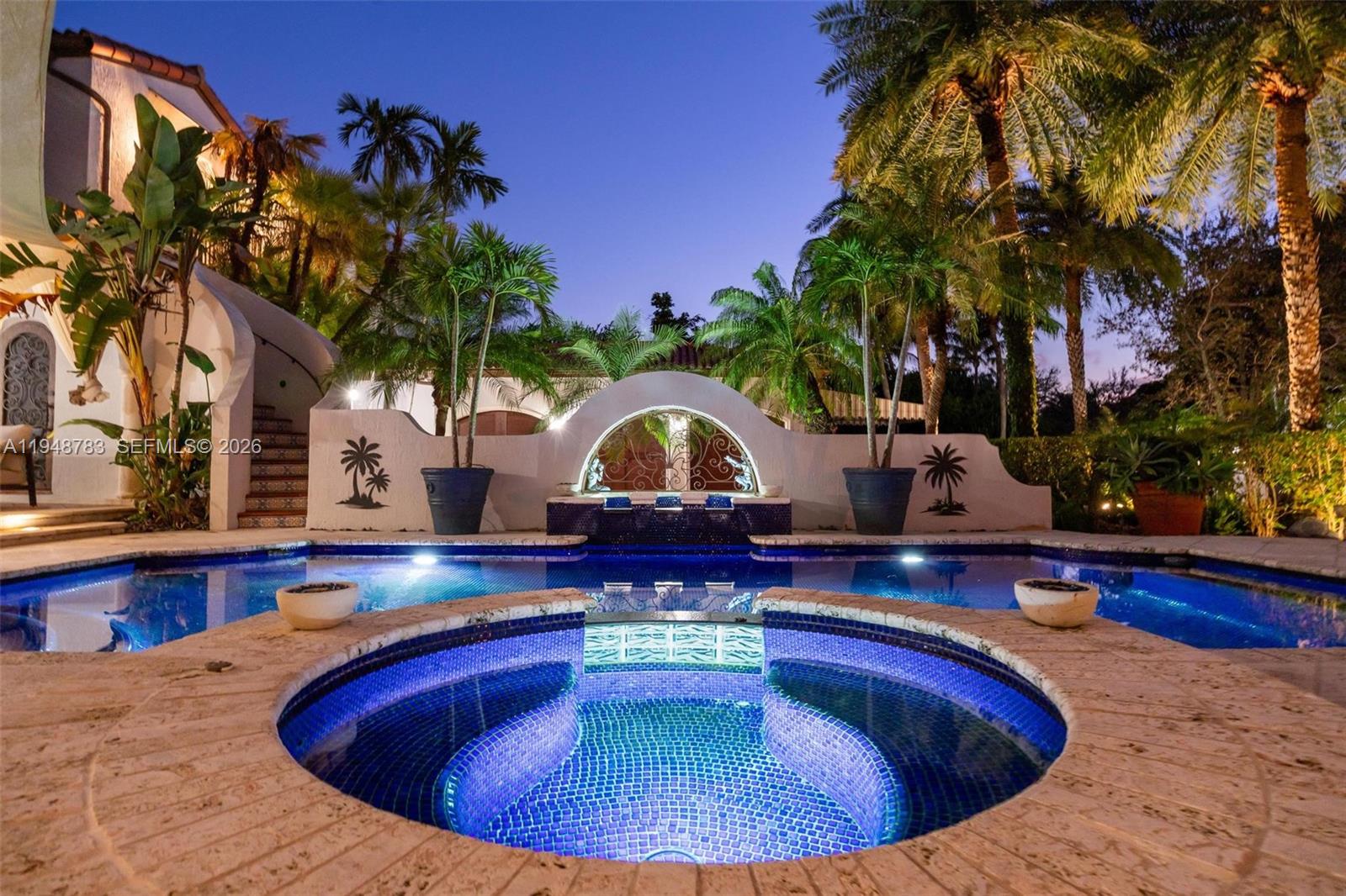 HAMMOCK OAKS HARBOR SEC 3 - Residential