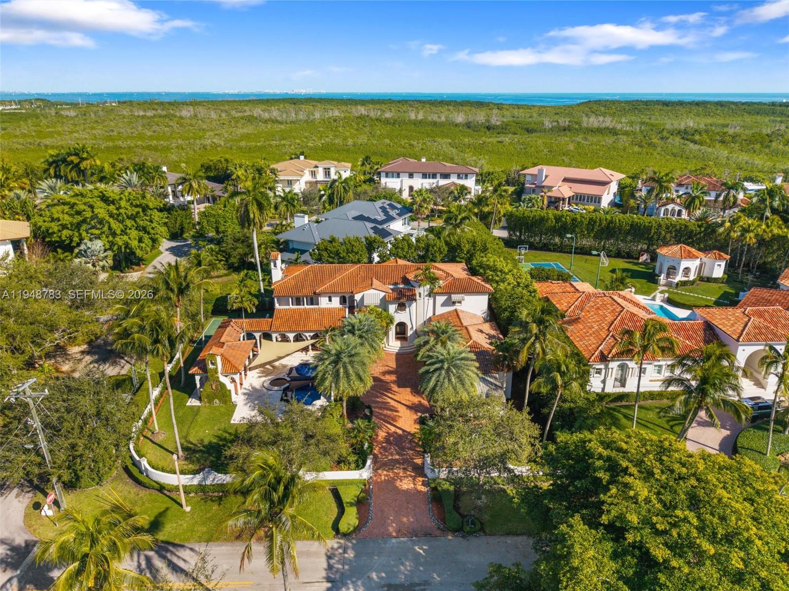 HAMMOCK OAKS HARBOR SEC 3 - Residential