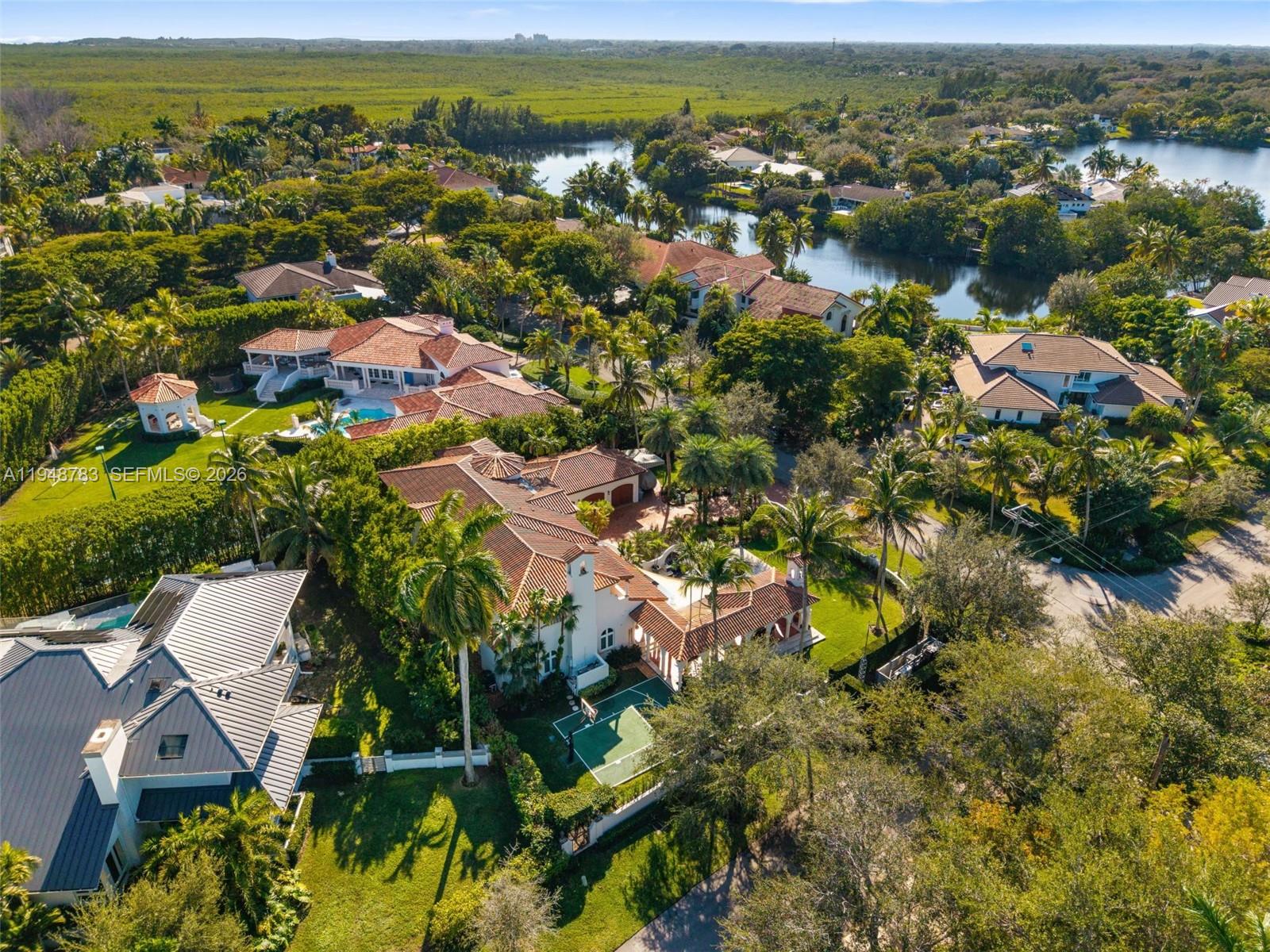 HAMMOCK OAKS HARBOR SEC 3 - Residential