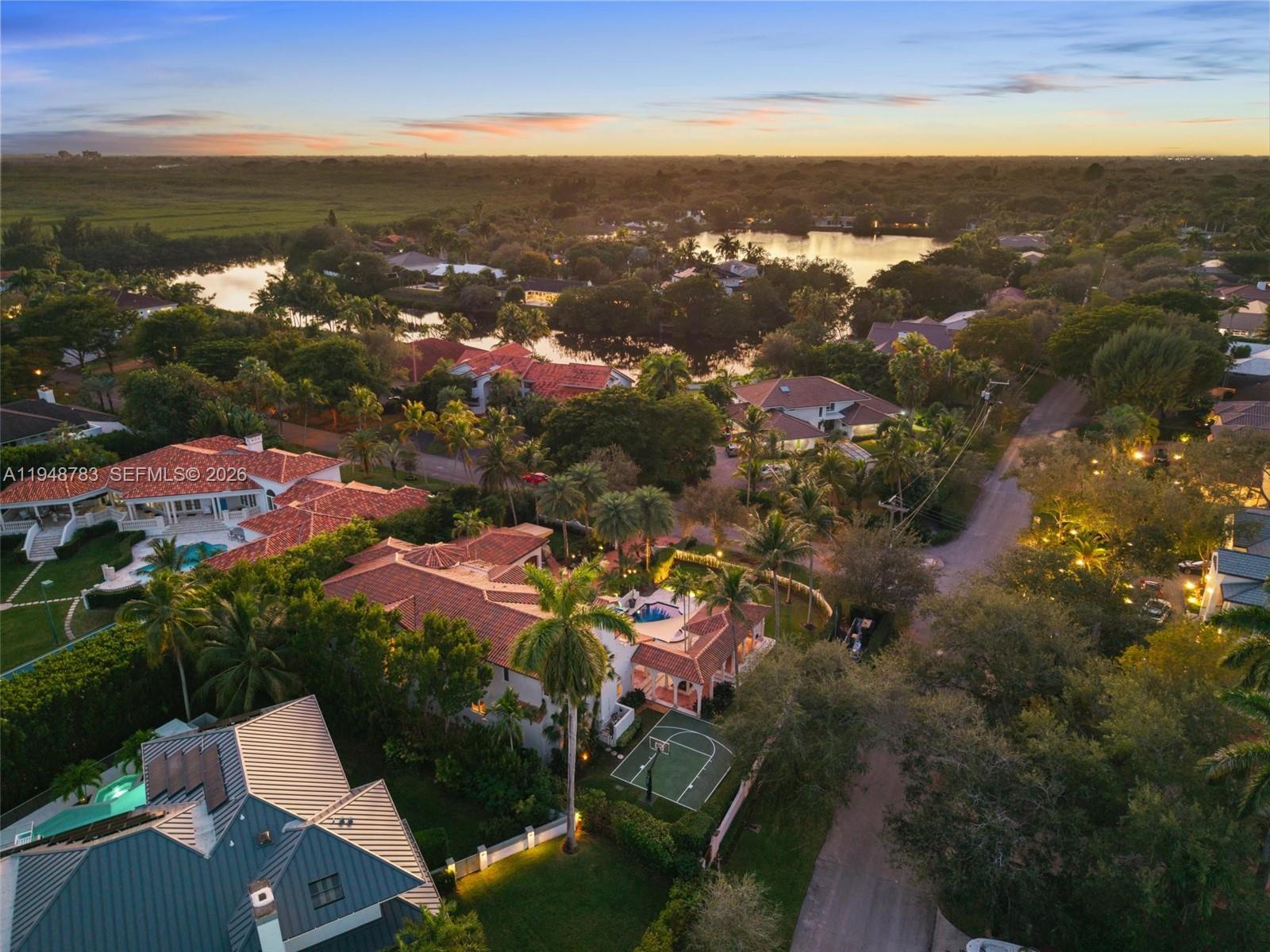 HAMMOCK OAKS HARBOR SEC 3 - Residential