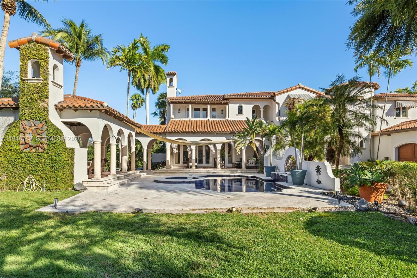 HAMMOCK OAKS HARBOR SEC 3 - Residential