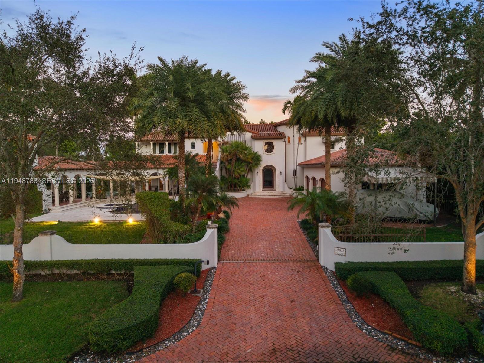 HAMMOCK OAKS HARBOR SEC 3 - Residential