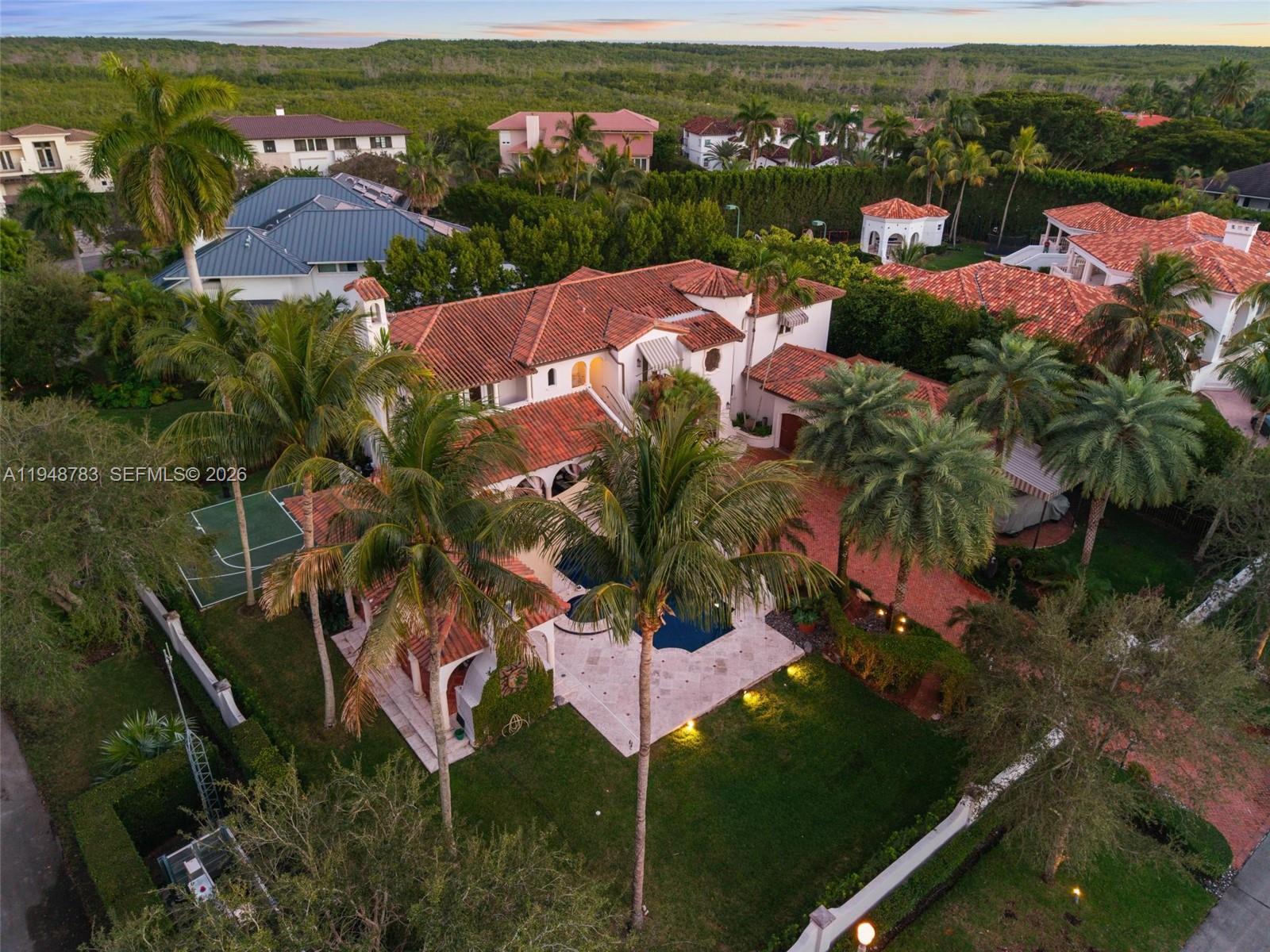 HAMMOCK OAKS HARBOR SEC 3 - Residential